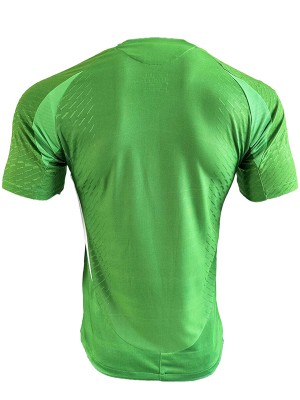 Saudi Arabia maillot domicile uniforme de football premier kit de football pour hommes hauts chemise de sport 2024-2025